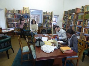 Society of Malawi: doing literature review